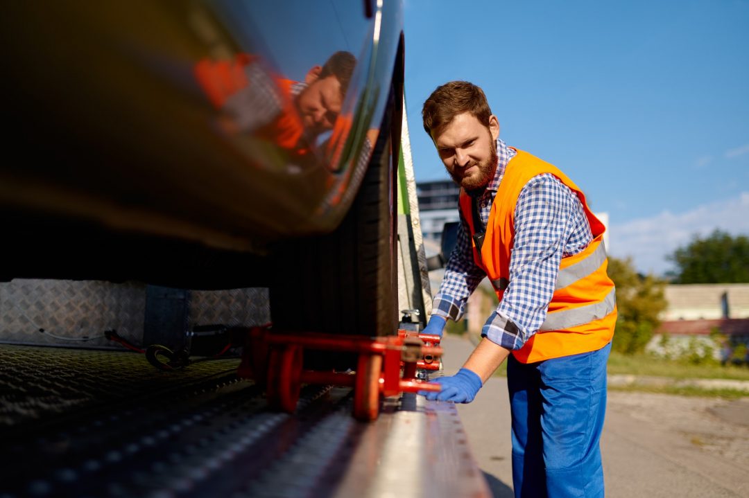 Junk Car Removal in Port Richey